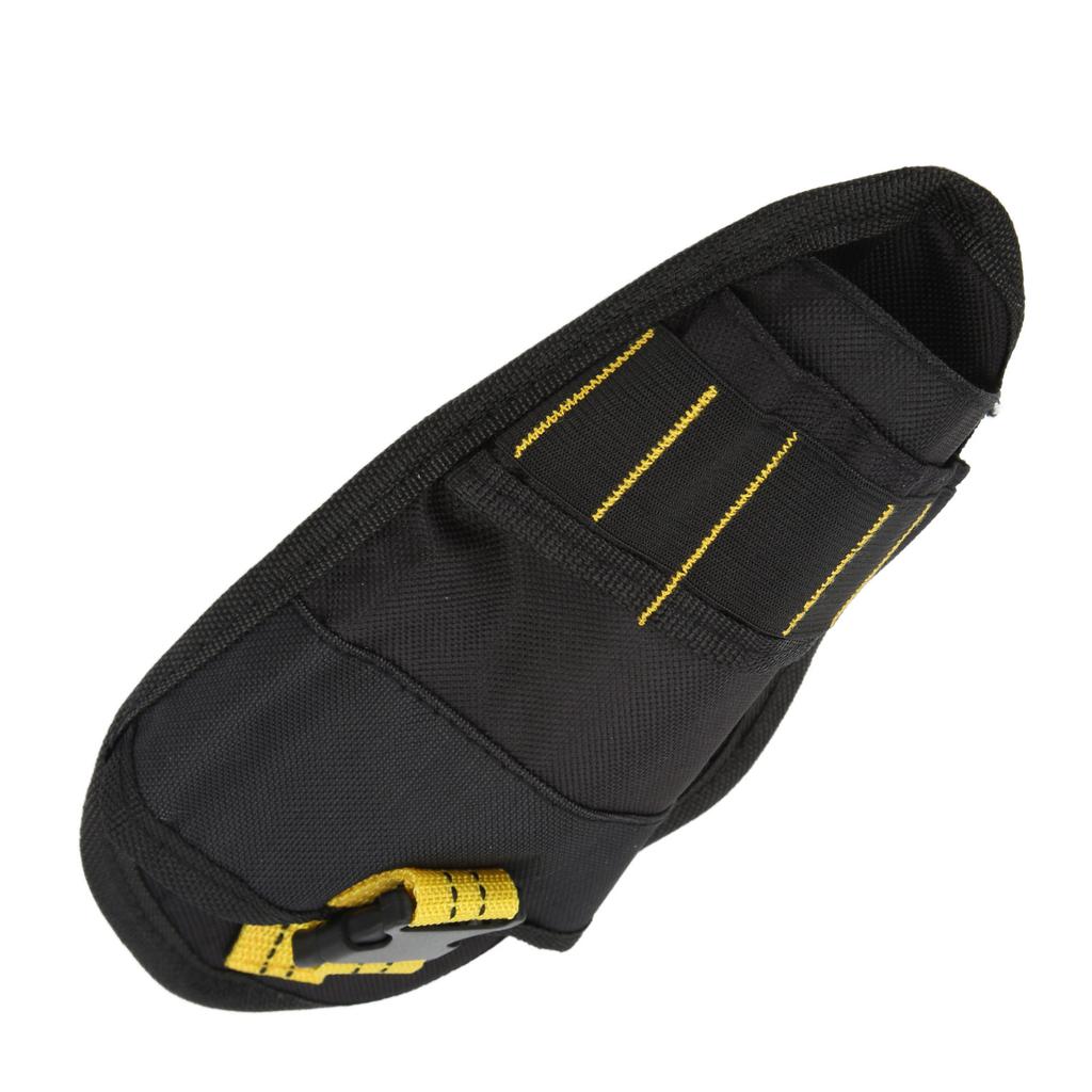 Drill Holder   Tool Storage Bag Belt Cordless Portable Wrist Bag for Electric Drill Wrench