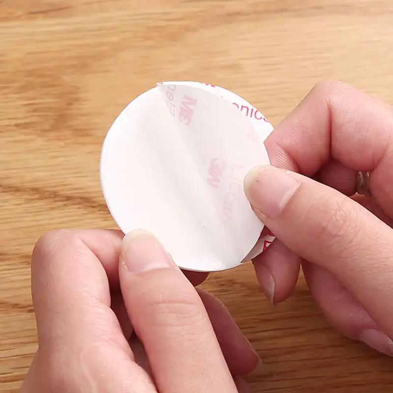 Küchenhelfer Zubehör Stummes Türschloss Wandschutzpolster Home Kotflügel Schutz Kreatives Styling Home Dekoration