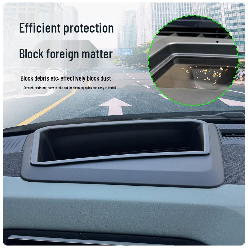 2026 Ford Bronco HUD Protector Cover - Car Interior Accessory