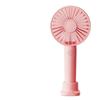 Rechargeable Portable Silent Mini USB Fan for Students and Couples