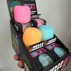 Needoh Mello Mallo Squishy Reativo a UV Muda de Cor com o Sol Macio Anti-Estresse Não Tóxico Aperte Brinquedo Fidget para Alívio de Ansiedade e Estresse