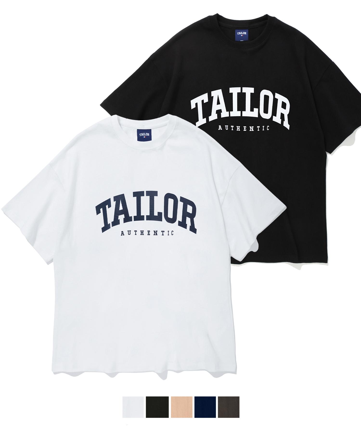 Taylor Studio [2Pack] Nbl State T-Shirt (6 Colors) Navy/02
