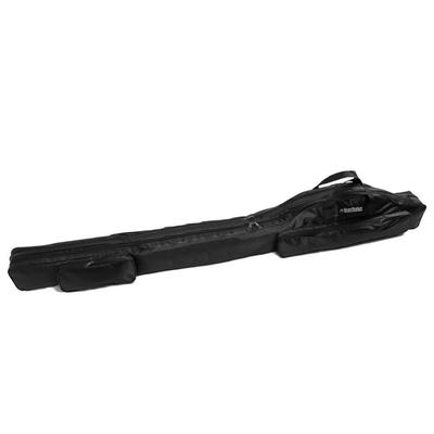 Rear Bent Grand Walker Rod Case, Soft, Reel-in, Large Capacity, Daiwa-style, Compact, Shoulder-Strap Fishing Rod Case, XL Size (180cm)