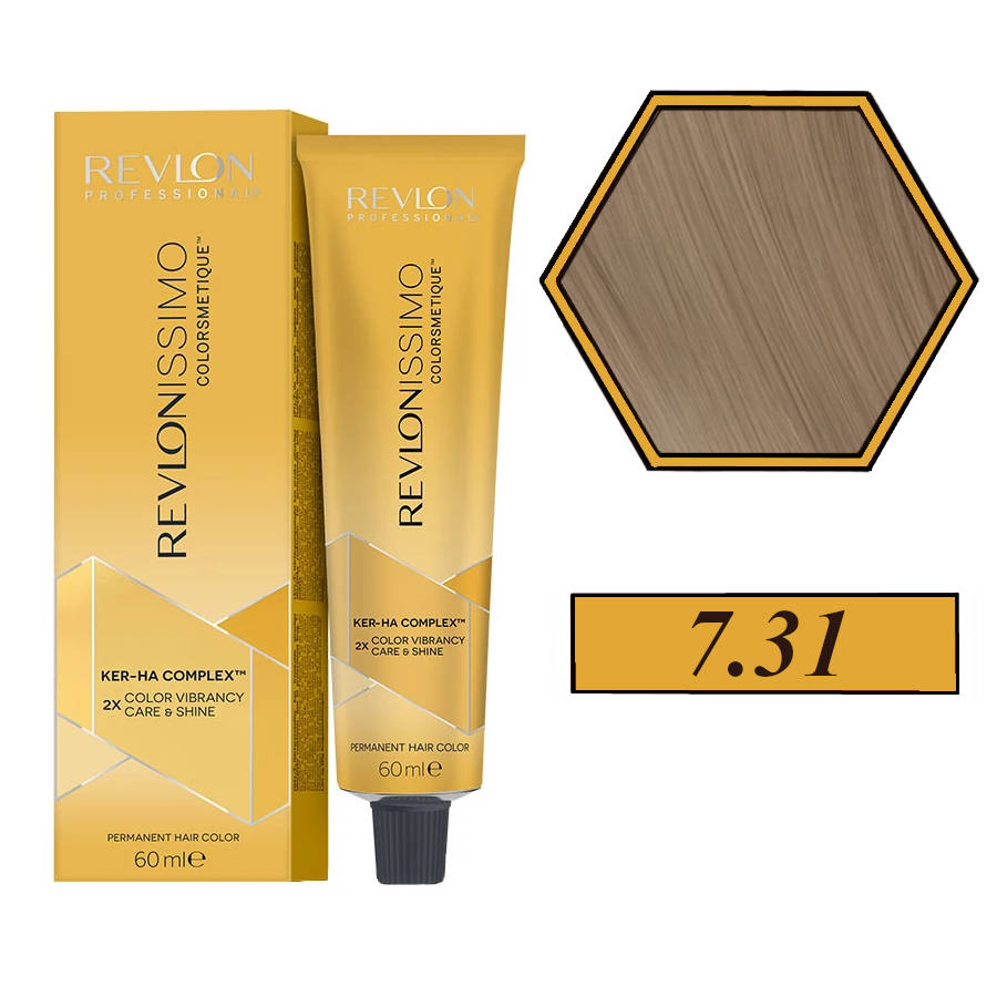 Revlon Revlonissimo Colorsmetique Paint 60 7.31