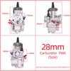 PWK Carburetor 21-34mm for ATV, Beach Buggy, Off-road Motorcycle Modifications
