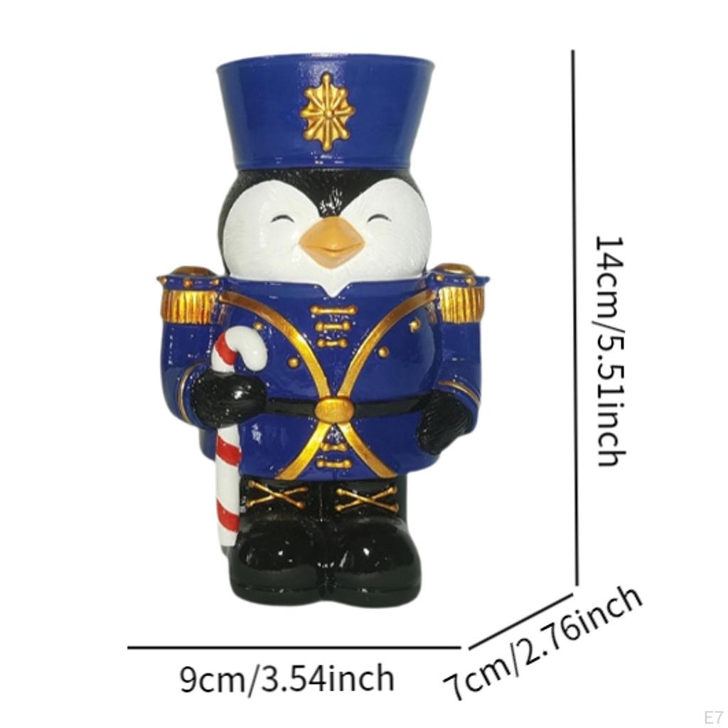 Nussknacker Kerzenhalter ,Weihnachtsdekoration ,Kerzenständer, Weihnachtsdeko Dekorativ