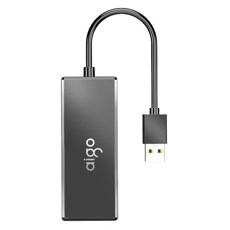 Aigo USB-C to 4-Port USB 3.0 Data Hub