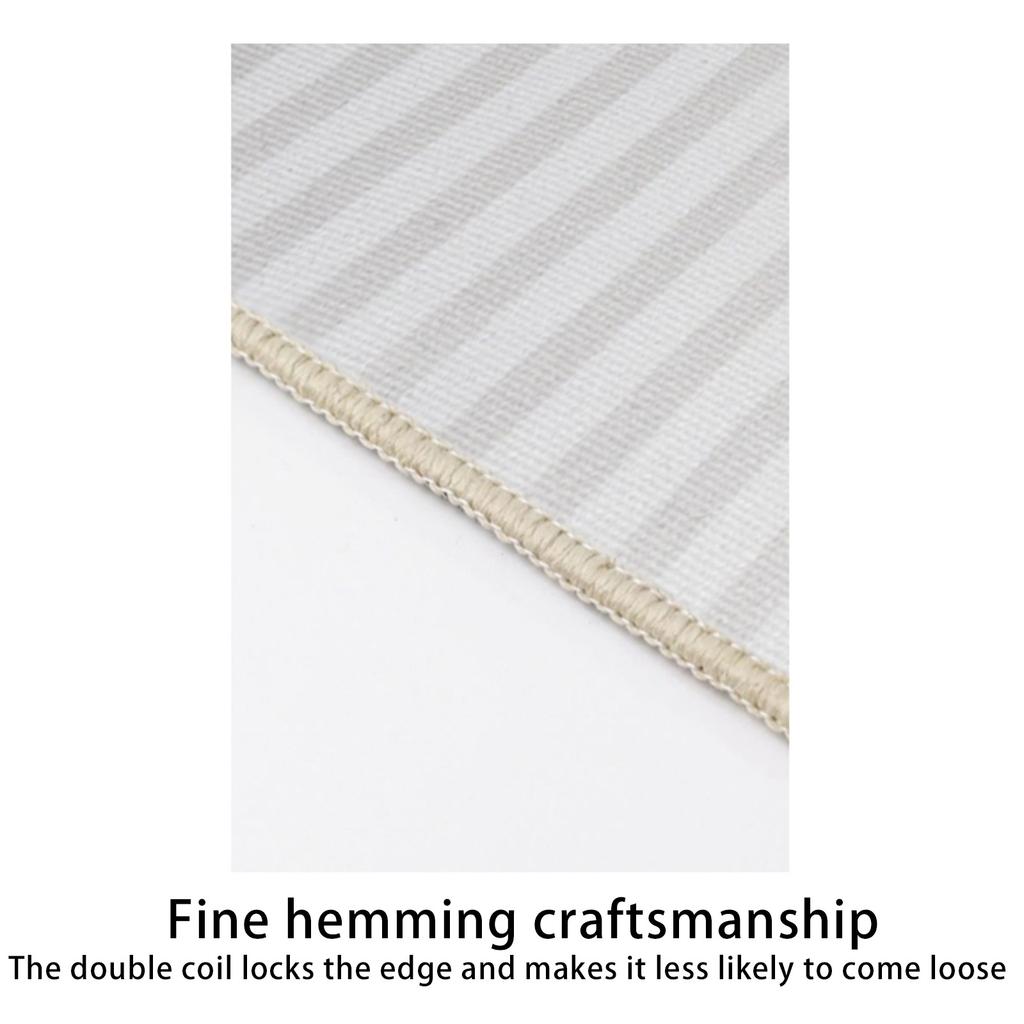 Halloween Ghosts And Horror Polka Dot Kitchen Rug 2-Piece Set, Fun Kitchen Mats, Suitable For Home Use