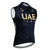 2026 Maglia Gilet Ciclismo Moda Uomini Donne Squadra Pro Bici Giacca a Vento Maillot Abbigliamento Ciclismo Ciclismo Maglietta Abbigliamento