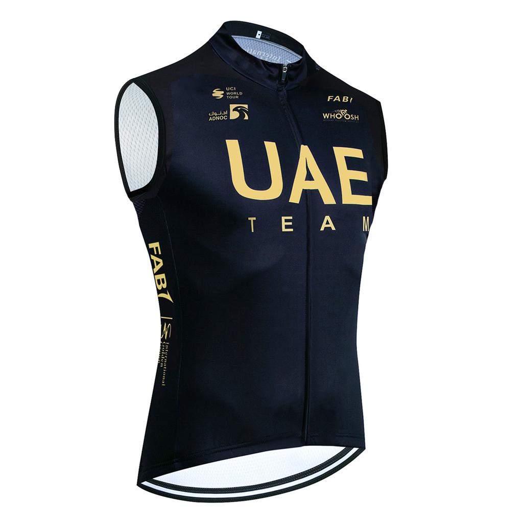 2026 Maglia Gilet Ciclismo Moda Uomini Donne Squadra Pro Bici Giacca a Vento Maillot Abbigliamento Ciclismo Ciclismo Maglietta Abbigliamento