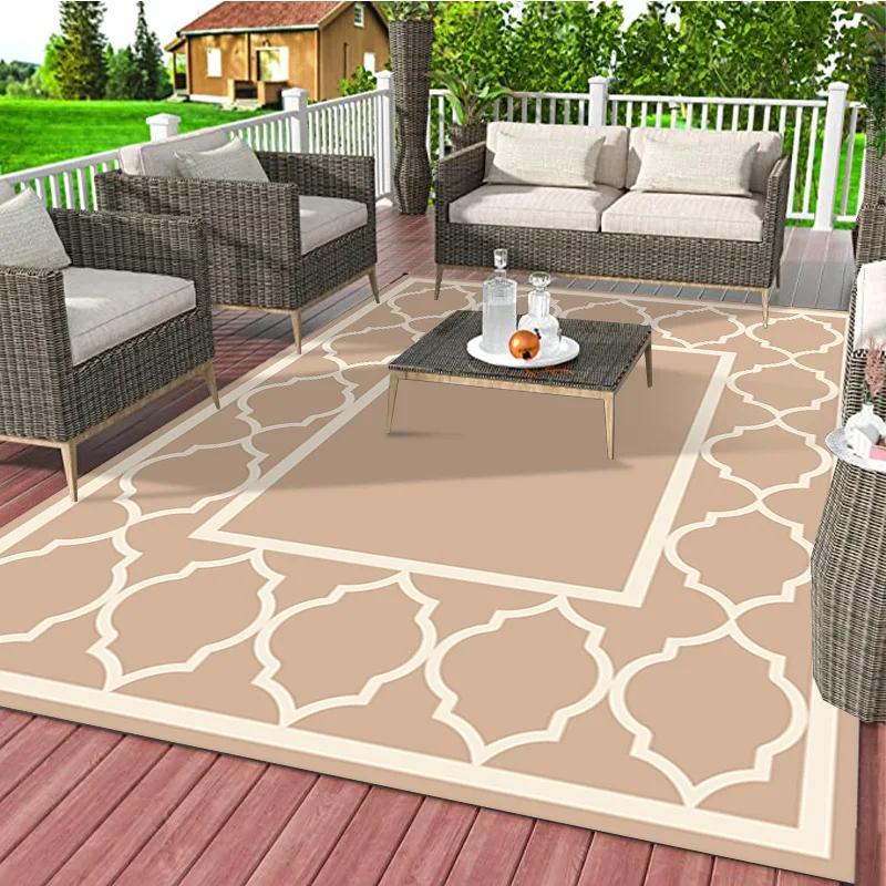 Modern Creative Black White Checkered Carpet for Bed Room Living Room Rug Home Decoration Tatami Mat Outdoor Carpets Tapis