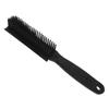 Pet Hair Brush Rubber Hand Brush General Purpose Cleaning Brush with Scratch Free Rubber Bristles for Ideal for Pet Hair