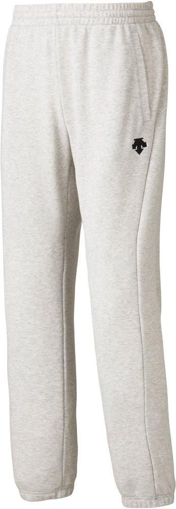 

Спортивные длинные брюки Влагопоглощающие Эластичные Тренировочные 150 [DESCENTE] DMC-2601P Мужские M_Серые