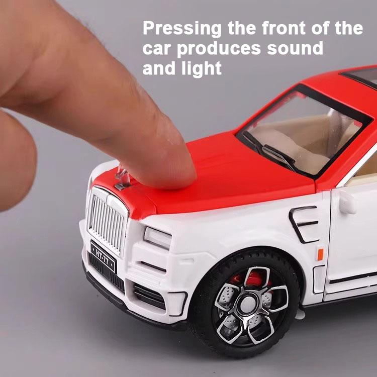 Inertial Toy Car Phantom Cullinan