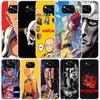 One P-Punch-Man Saitama King Soft Cover for Xiaomi Poco F7 Ultra X7 X6 X5 Pro M7 Phone Case Redmi 15 15C 13 13C 12 12C 10 10C Pr