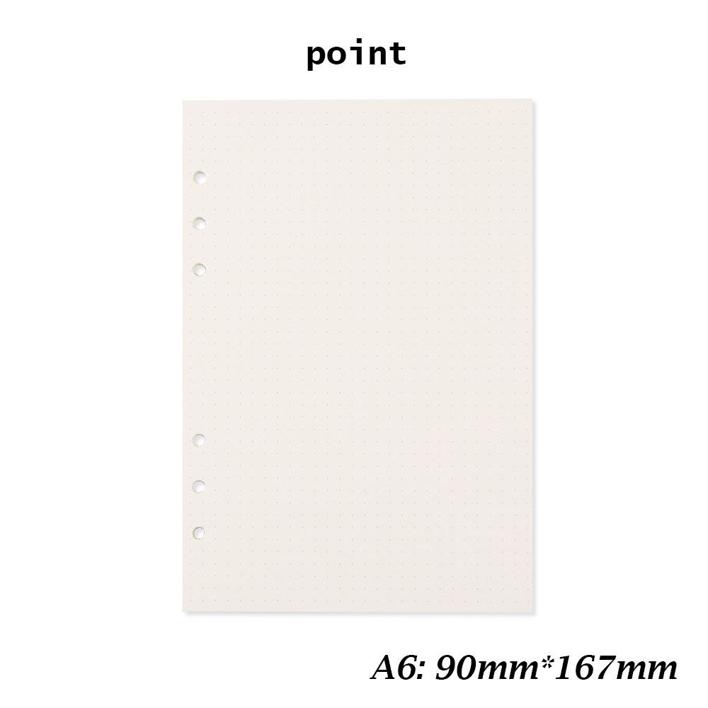 

A5 A6 New Travel Diary Stationery Fashion Felt Notebook Felt Shell Ring Binder Portable Diary a6-point