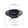 Pool Filter Center Core Compatible with Models 59053500 59053600 59053700 59053800 Replacement Part ABS Material