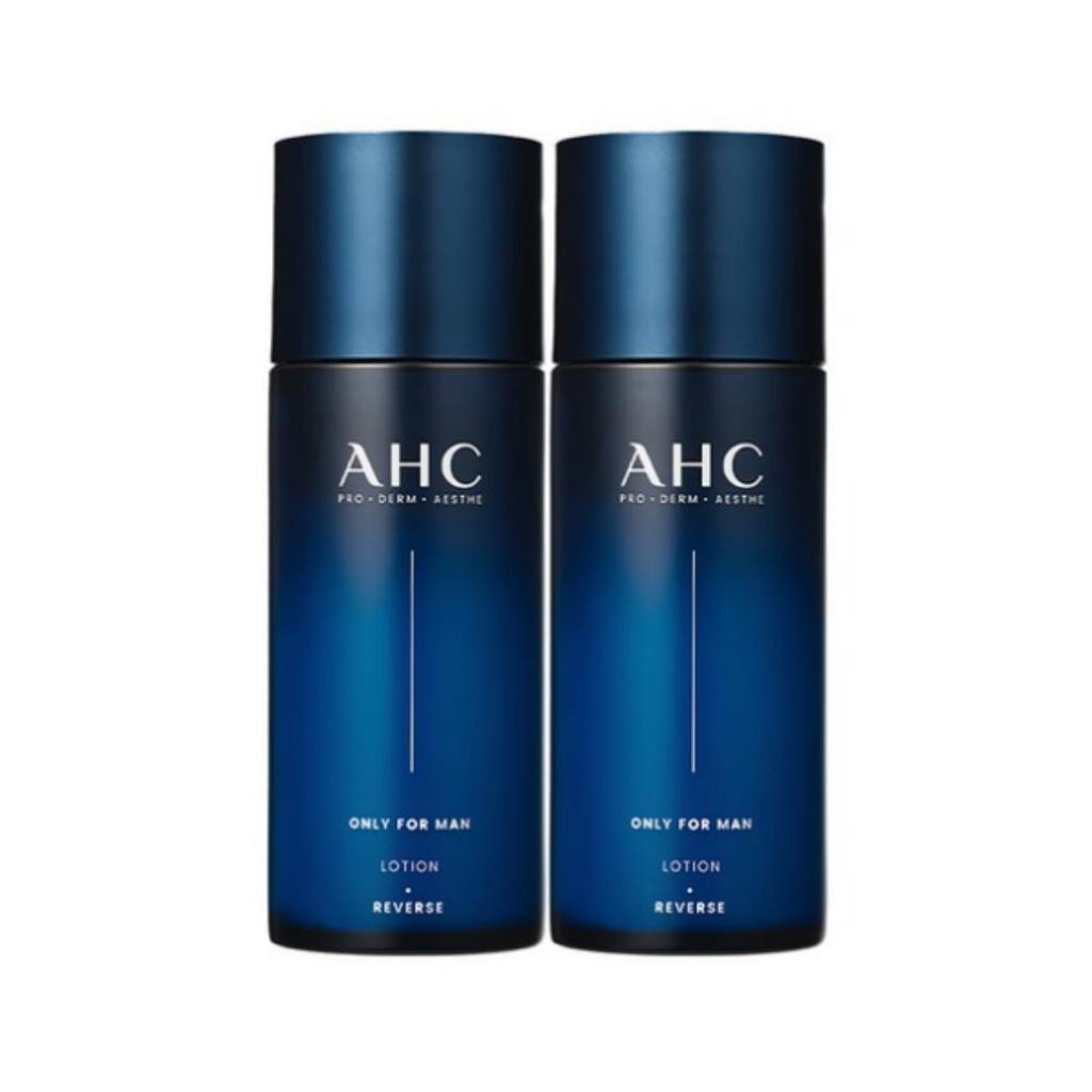 AHC Only for Men Lotion, 150ml, 2pcs