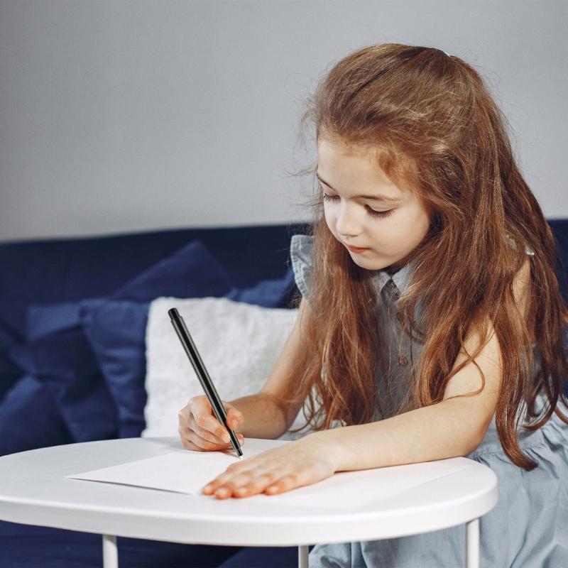 5 Pieces Invisible Fluorescent Pens Magic Secret Message Pens Invisible Ink Pen Party Gift Bag Filler for Birthday Party