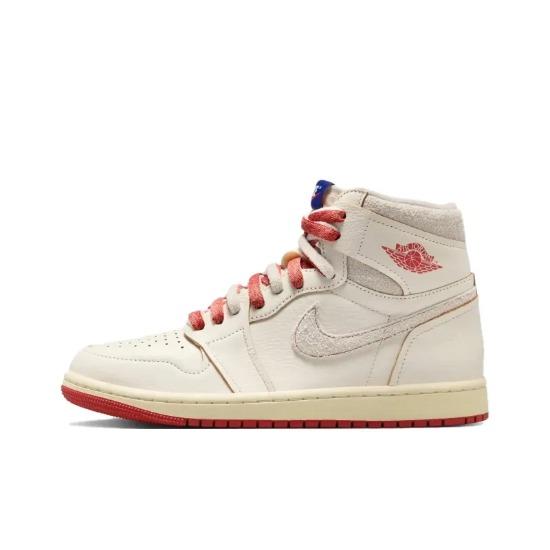 Jordan Air Jordan 1 High OG WMNS “Sail/Cinnabar”RARE AIR DB4612-100 Mărimi pentru femei