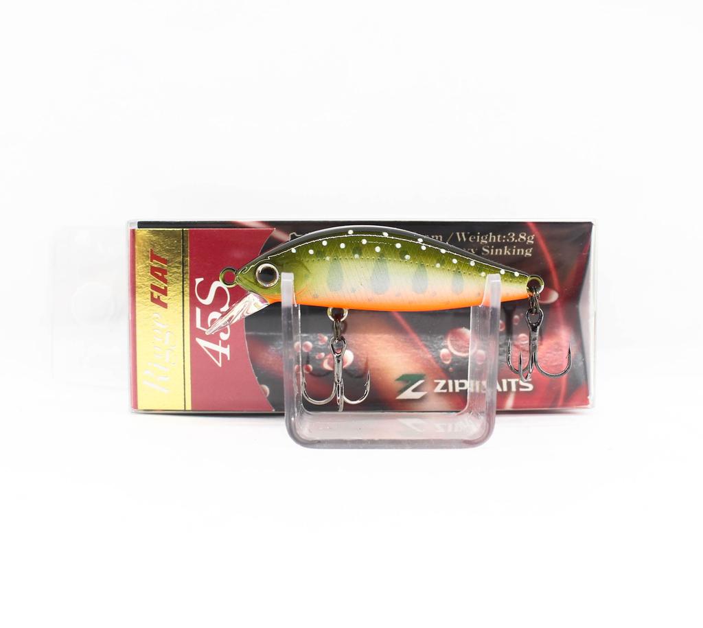 ZipBaits Rigge Flat Heavy 45S Sinking Lure 126 (9490)