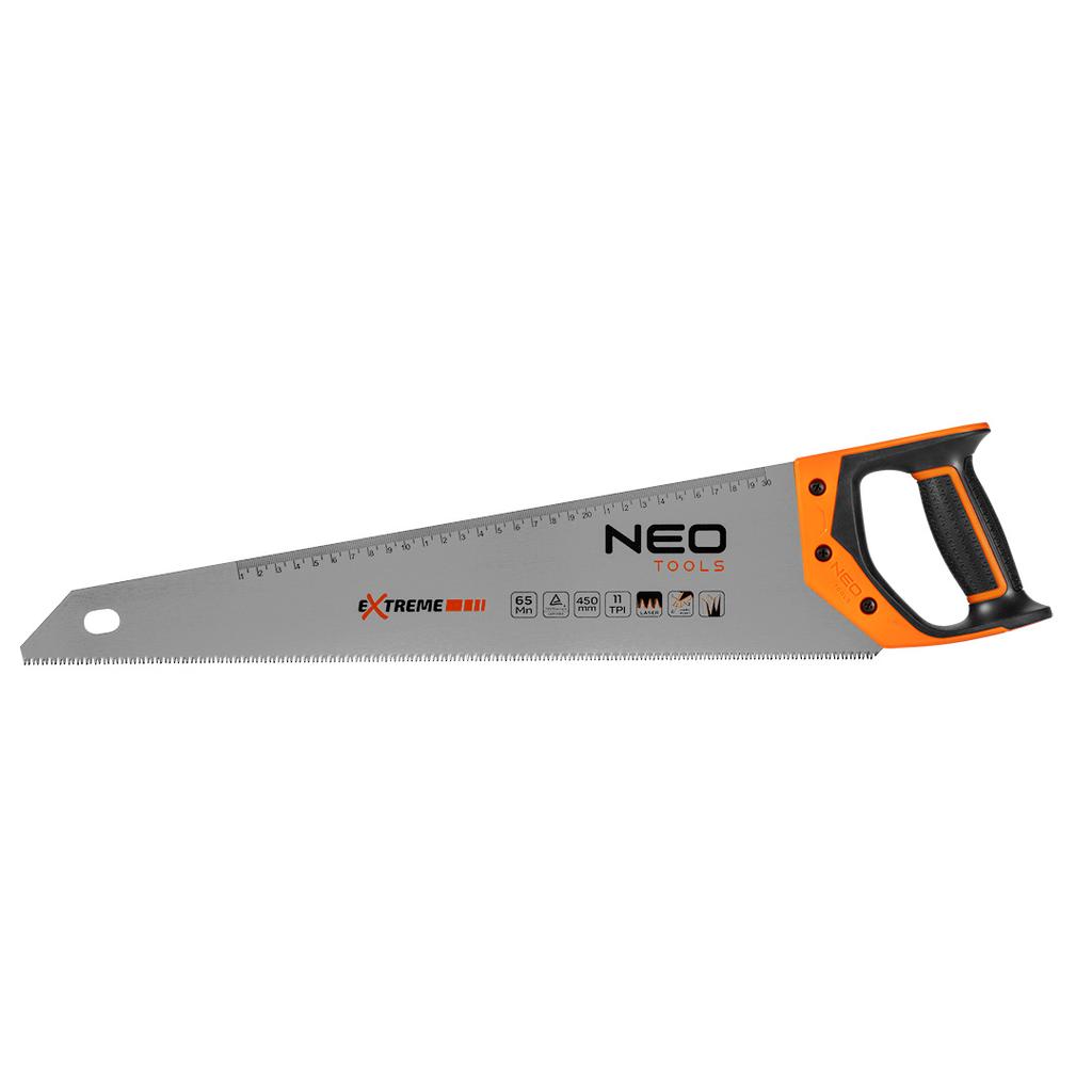 450 mm, 11 TPI bandsaw blade