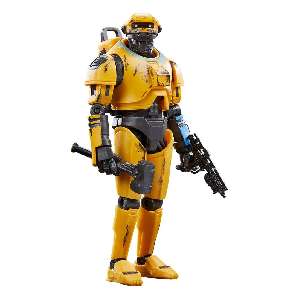 Hasbro Star Wars Black Series NED-B 6-inch (15 Cm) Star Wars: Obi-Wan Kenobi Action Figure, Ages 4 and Up, F6156, Authentic