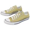 Converse Chuck Taylor All Star Fashionable, Non-slip and Wear-resistant Low-top Sneakers for Both Men and Women In Yellow