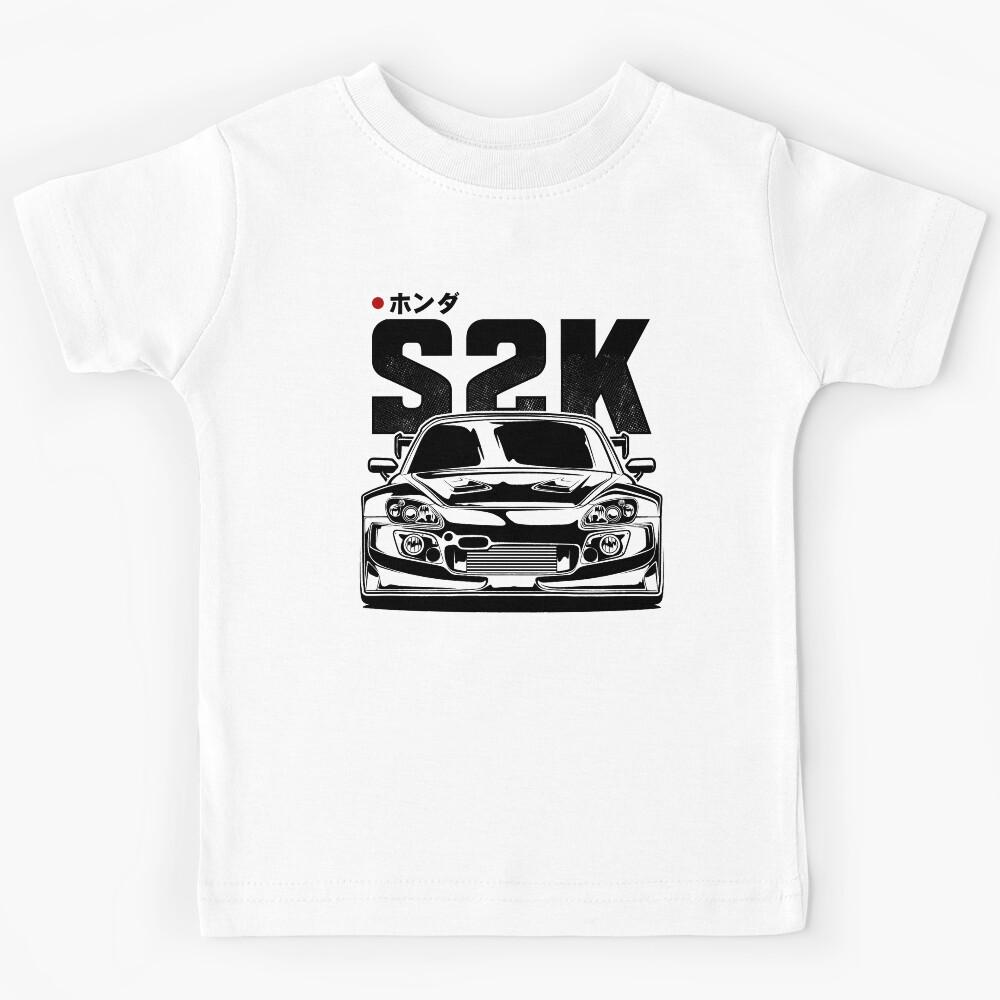 S2000 AP2 Spoon Sports Kids T-Shirt 130