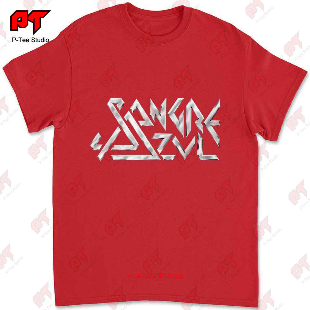 New Dtg Dtf T Shirt Sangre Azul Obsesión Size FWPH S