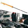 Car Engine Oil Level Dipstick 06B115611C Transmission Engine Oil Gearboxes Fluid Dipstick Funnel Tube