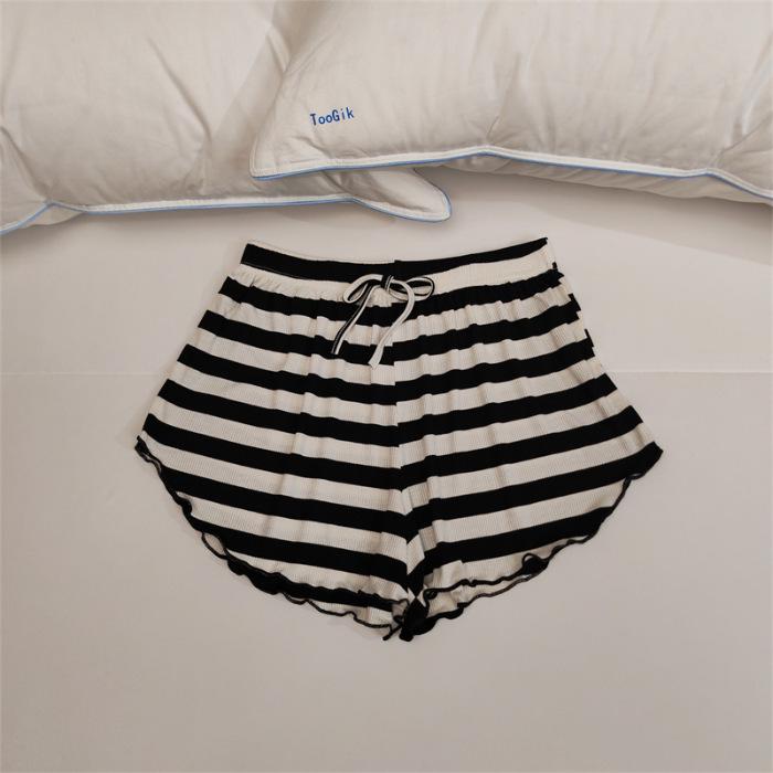 Women's Modal Cotton Summer Sporty Casual Plus Size Shorts
