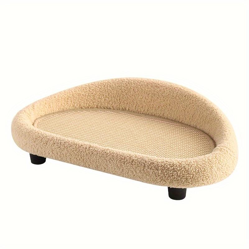 Cat Scratching Board, Cat Sofa, Cat Nest Integration, Sisal Non-dandruff, Scratch-resistant Cat Grinding Claws