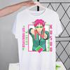 Saiki K Kusuo No Psi Nan Street Style Casual Short Sleeve  Unisex T Shirt O-neck Tshirt Male The Disastrous Life Of Saiki T-shirt Shirt