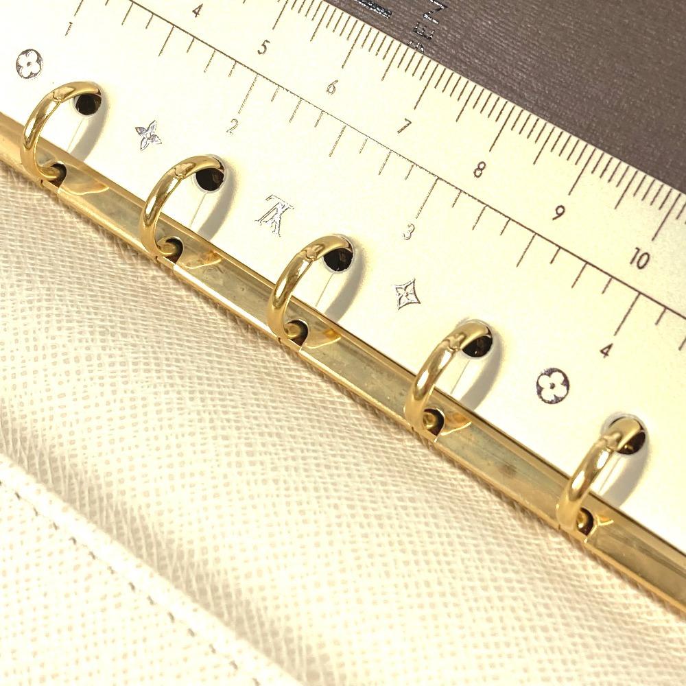 Louis Vuitton R20968 Monogram Koffer AgendaPM Schreibwaren Notizbuchhülle