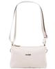 Rosella Sports Bag with Cosmetic Bag Function Beige
