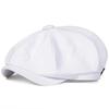 Berretto in cotone da uomo Cappello da strillone Berretto moda donna Berretto piatto in cotone