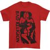 1980 Bad Religion Μπάντα PUNK Hardcore Casual T-shirt Ανδρικό και Γυναικείο Πολυτελής Μάρκα Κορυφή