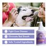 50ml Dog Oral Spray Dog And Tooth Cleaning Spray, Tooth Spray, Dog Oral Spray, Pet Breath Freshener Oral Spray