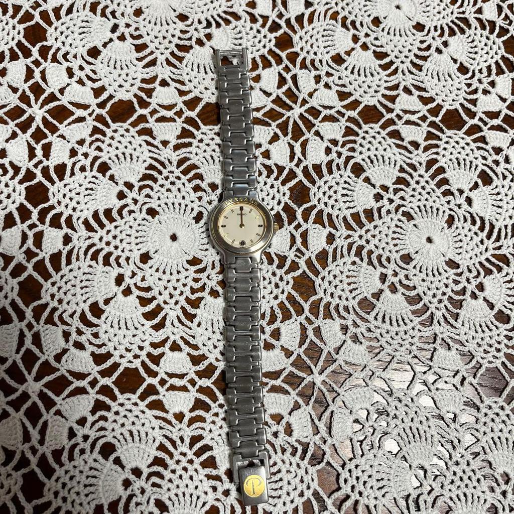 Used SEIKO PRESAGE Ladies Watch Quartz