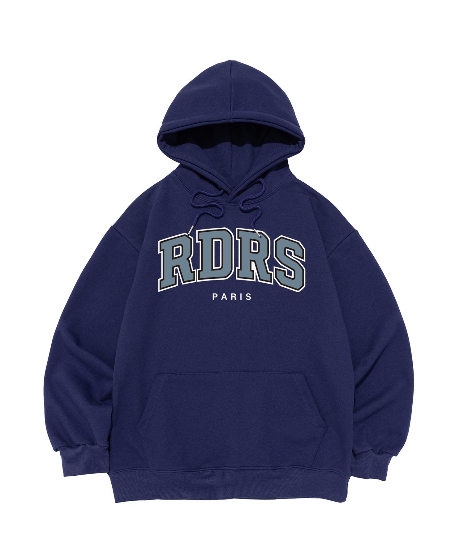 Худи Road Road Rdrs Paris (синий) Blue/Xl (No Fleece Lining)