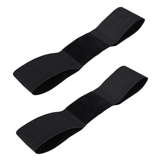 Golf Swing Posture Training Tape High Elasticity Wear-resistant Breathable Reusable Golf Hand Movement Correction Belt Swing Elastic Band Training