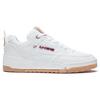 Li Ning Qi Tian Wear-Resistant Lightweight Breathable Low-Top Skate Shoes Men Sneakers Off-White AGCS079-5