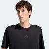Adidas Men's Quick-Dry Short Sleeve Sports T-Shirt