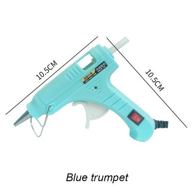 DIY Household Constant Temperature Hot Melt Glue Gun 20W Manual Small Glue Gun Mini Electric Heating Tool