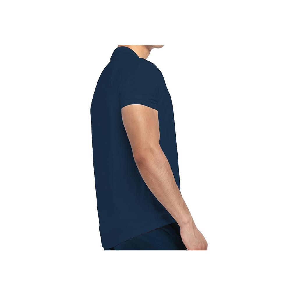 Under Armour Training Sports T-Shirt Men Tops Navy-Blue 1326413-408