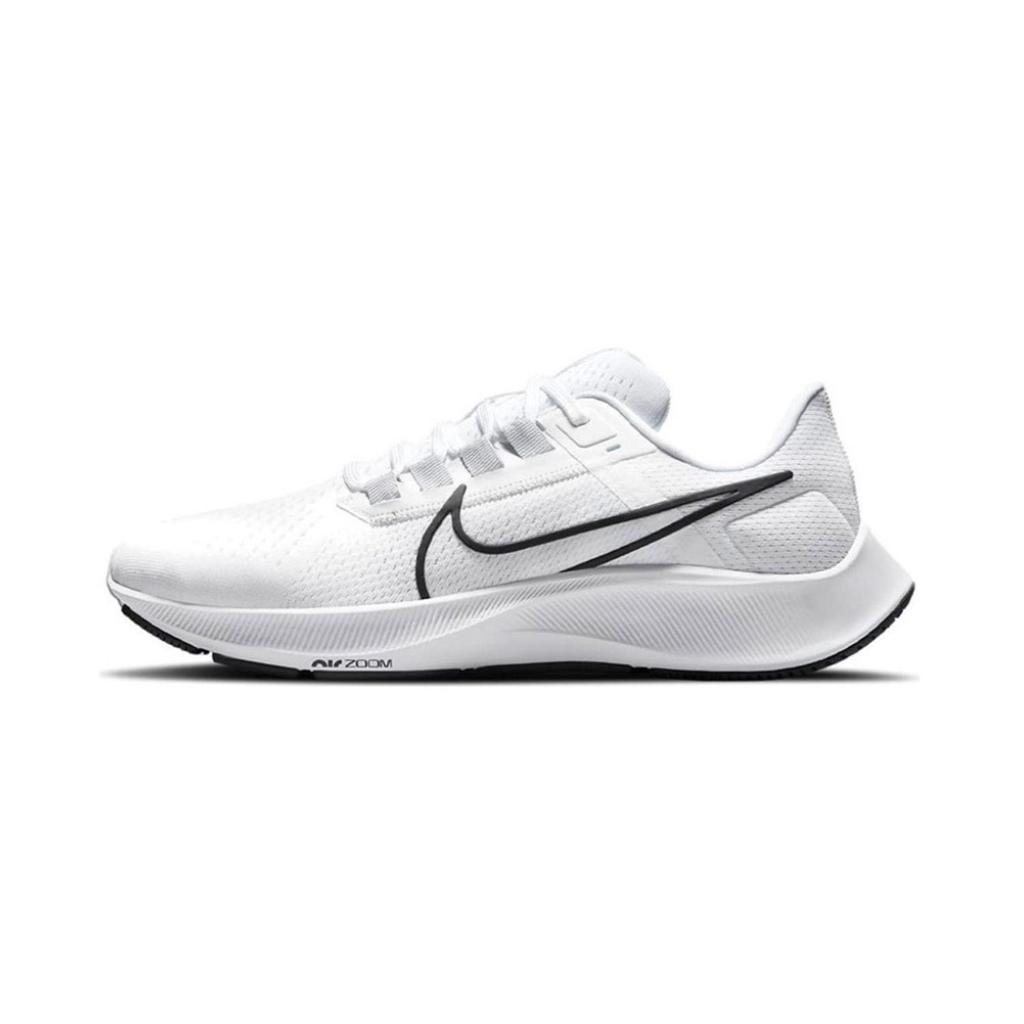 Nike Pegasus 38 Slip Resistant Abrasion Resistant Low top Casual Running Shoes Men's Green CW7356-100(Team147-)