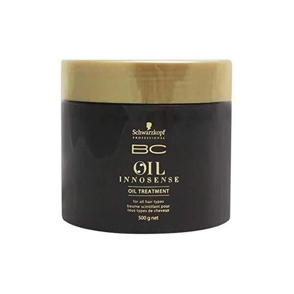 Schwarzkopf BC Oil Innocence Oil Treatment 150g  500g  Refill 1000g