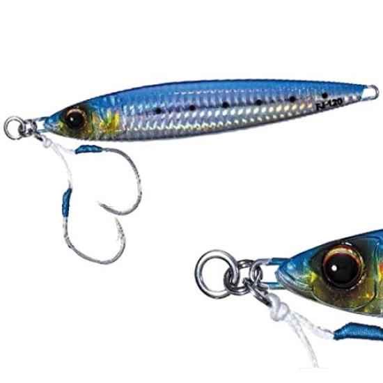 

Major Craft Metal Jig First Jig 180g Blue Pink FJ180 Lure #4