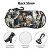 Sui Feng Bleach Toshiro Hitsugaya Eyeglass Glasses Case Men Women Soft Byakuya Kuchiki Retsu Unohana Sunglasses Protective Pouch